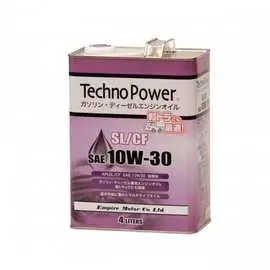 Минеральное моторное масло Techno Power
