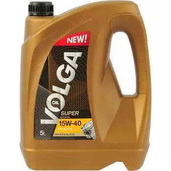 Минеральное моторное масло Волга-Ойл