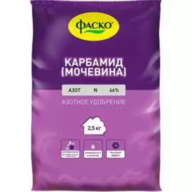 Минеральное сухое удобрение ФАСКО