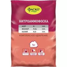 Минеральное сухое удобрение ФАСКО