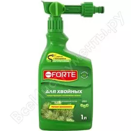 Удобрение для хвойных растений Bona Forte