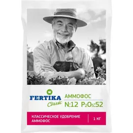 Минеральное удобрение Fertika