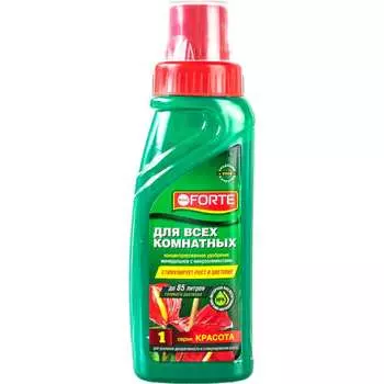 Минеральное удобрение для всех комнатных растений Bona Forte