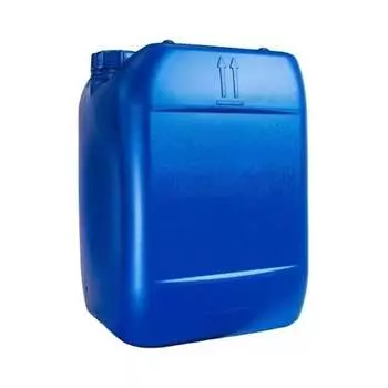 Минеральное веретенное индустриальное масло WEZER И-20А 4608738