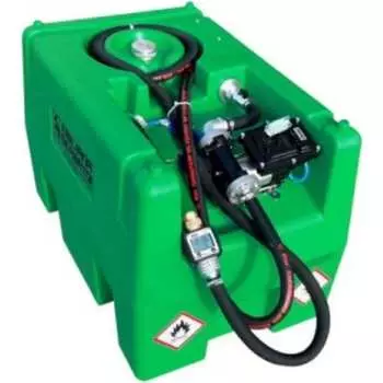 Мини АЗС Emiliana Serbatoi Carrytank 220 CTB220EE220V