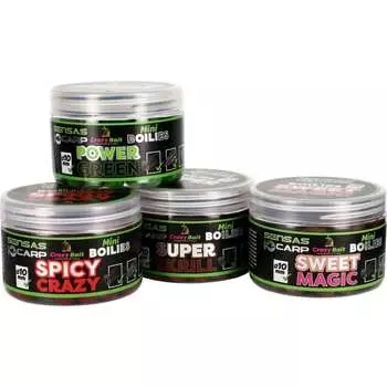 Мини бойлы Sensas Crazy Bait MAGIC FRUITY 40411