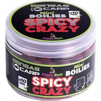 Мини-бойлы Sensas Crazy Bait SPICY CRAZY 45802
