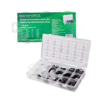 Мини болторез Rockforce RF-818(56078)