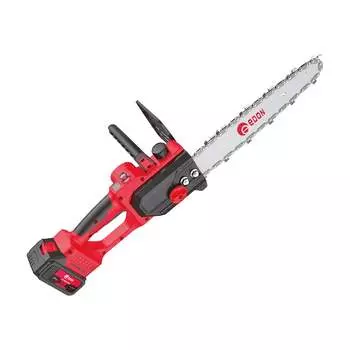 Мини цепная аккумуляторная пила EDON UNS-21/10BL 25171
