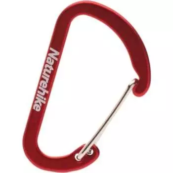 Мини d-образный карабин Naturehike