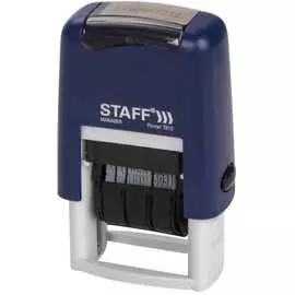 Мини датер Staff Printer 7810 237432