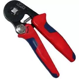 Мини кримпер для обжима наконечников FASEN HSC9 16-4A 111109