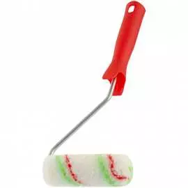 Мини малярный валик СИБРТЕХ Эмали 80584