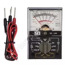 Мини мультитестер TRISCO