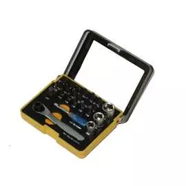 Мини набор бит и головок NIKONA