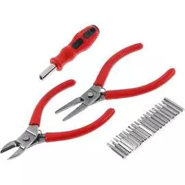 Мини набор инструментов LOM