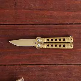 Мини нож-бабочка СИМАЛЕНД