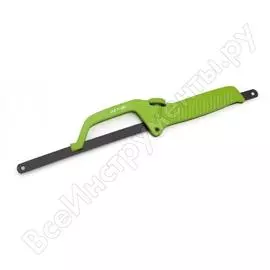 Цельноалюминиевая мини ножовка по металлу Дело Техники