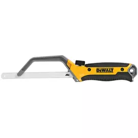 Мини-ножовка по металлу Dewalt