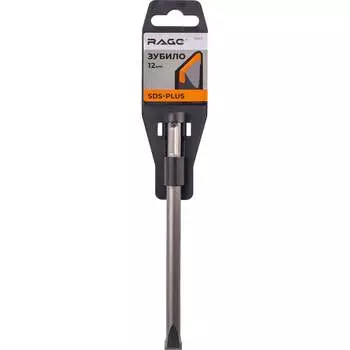 Мини плоское твердосплавное зубило sds-plus RAGE 558212