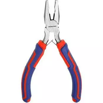 Мини плоскогубцы WORKPRO WP231097