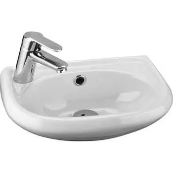 Мини подвесная раковина Santek