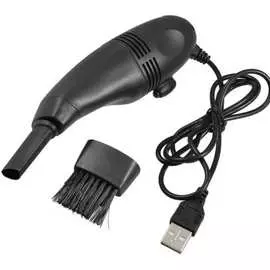 Мини пылесос для клавиатуры Beroma