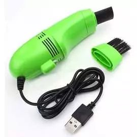 Мини пылесос для клавиатуры Beroma