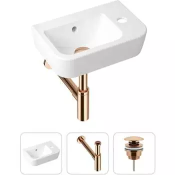 Мини раковина для туалета Lavinia Boho