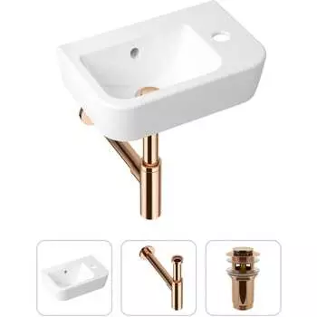 Мини раковина для туалета Lavinia Boho