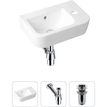 Мини раковина для туалета Lavinia Boho One 21520746