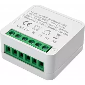 Мини реле SIBLING (1 канал) Powerswitch-M (mini) 00-00015434