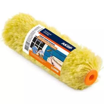 Мини ролик Акор Фасадные работы 4607044338050