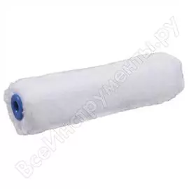 Меховой мини-ролик KRAFTOOL белый, 150мм 1-05003-15