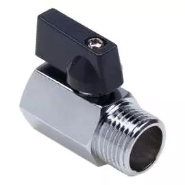 Мини шаровой кран AQUALINK
