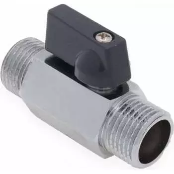 Мини шаровой кран AQUALINK