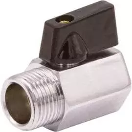 Мини шаровой кран VRT