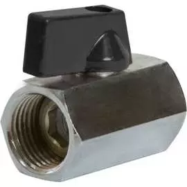 Мини шаровой кран VRT