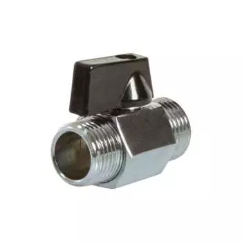 Мини шаровой кран VRT