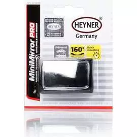 Мини широкоугольное зеркало Heyner PREMIUM 514200