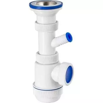 Мини сифон VIRPLAST