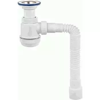 Мини сифон VIRPLAST Элит 100311