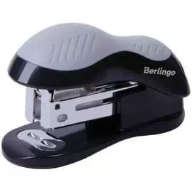 Мини степлер Berlingo Office Soft H15001