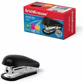 Мини степлер ErichKrause №24/6 Compact 4552