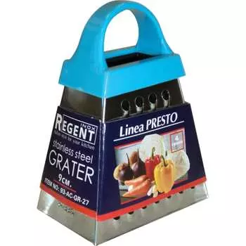 Мини терка Regent inox 93-AC-GR-27