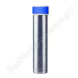 Мини-термос asobu skinny glitter, голубой sbv40 blue