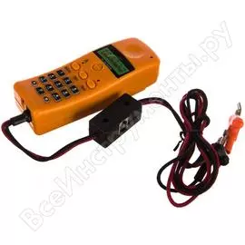 Мини-трубка для тестирования телефонных линий LANMASTER