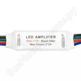 Мини усилитель ELF