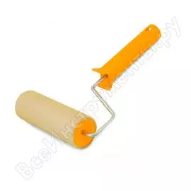 Мини валик малярный для всех видов лаков COLOR EXPERT