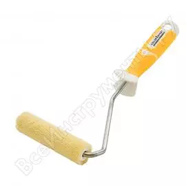 Мини валик малярный для всех видов лаков COLOR EXPERT